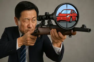 Xiaomi: in quattro anni &egrave; gi&agrave; a caccia di Tesla 