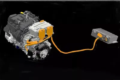 Horse (Renault + Geely) ha il motore jolly che va bene per sempre, in 100 kg c'&egrave; tutto