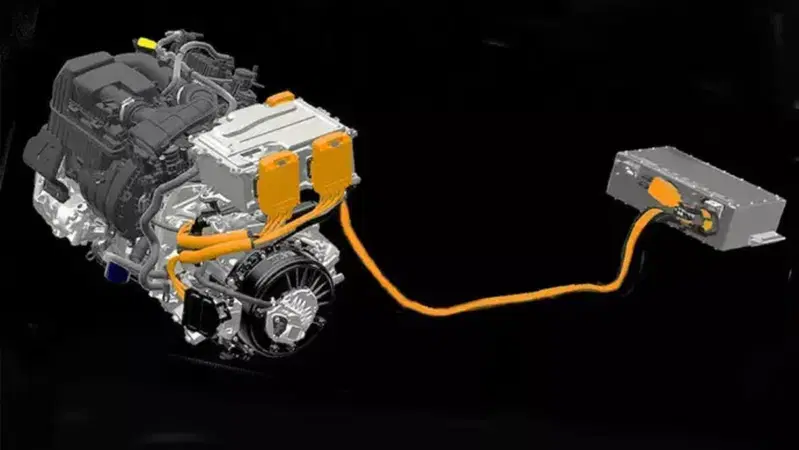 Horse (Renault + Geely) ha il motore jolly che va bene per sempre, in 100 kg c'&egrave; tutto