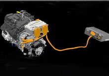 Horse (Renault + Geely) ha il motore jolly che va bene per sempre, in 100 kg c'è tutto