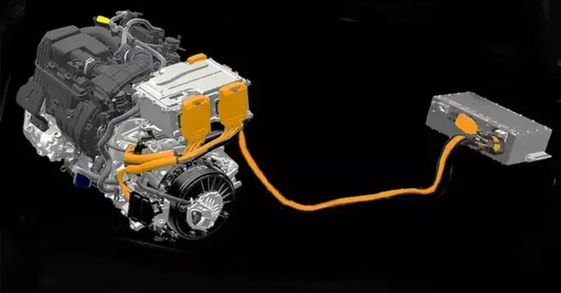 Horse (Renault + Geely) ha il motore jolly che va bene per sempre, in 100 kg c'&egrave; tutto