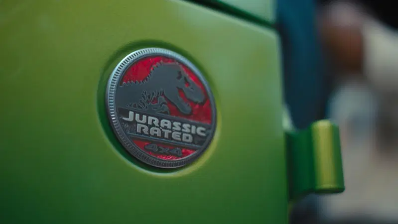 Il badge edizione limitata