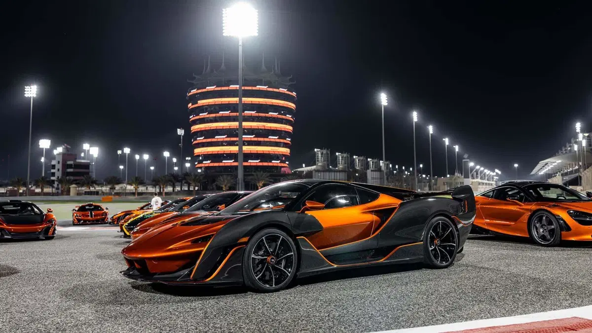 L’eredità McLaren di Mansour Ojjeh: in vendita la collezione da 70 milioni di dollari (4)