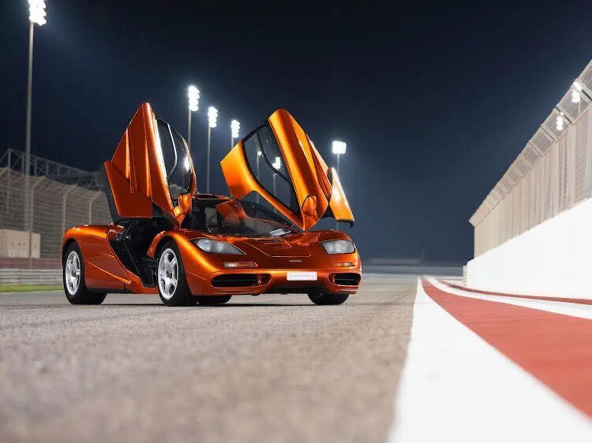 L’eredità McLaren di Mansour Ojjeh: in vendita la collezione da 70 milioni di dollari (3)