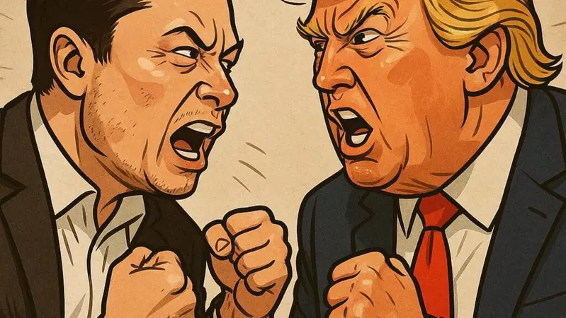 Trump, attacco pesante a Elon Musk: "Dovrebbe tornare in Sudafrica, basta auto elettriche"