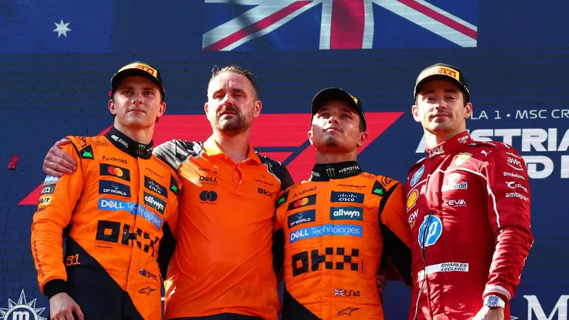 F1. GP Austria 2025, le pagelle del Red Bull Ring