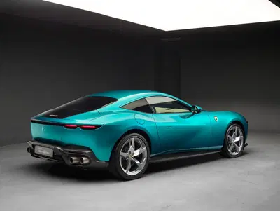 &Egrave; arrivata una nuova Ferrari. Si chiama Amalfi Coup&eacute; e fa da 0-200 in 9 secondi [VIDEO]