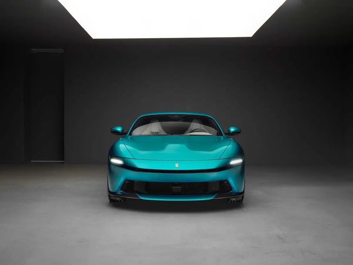 Ferrari Amalfi Coupé: dalla Roma l'evoluzione di uno stile classico [VIDEO] (4)