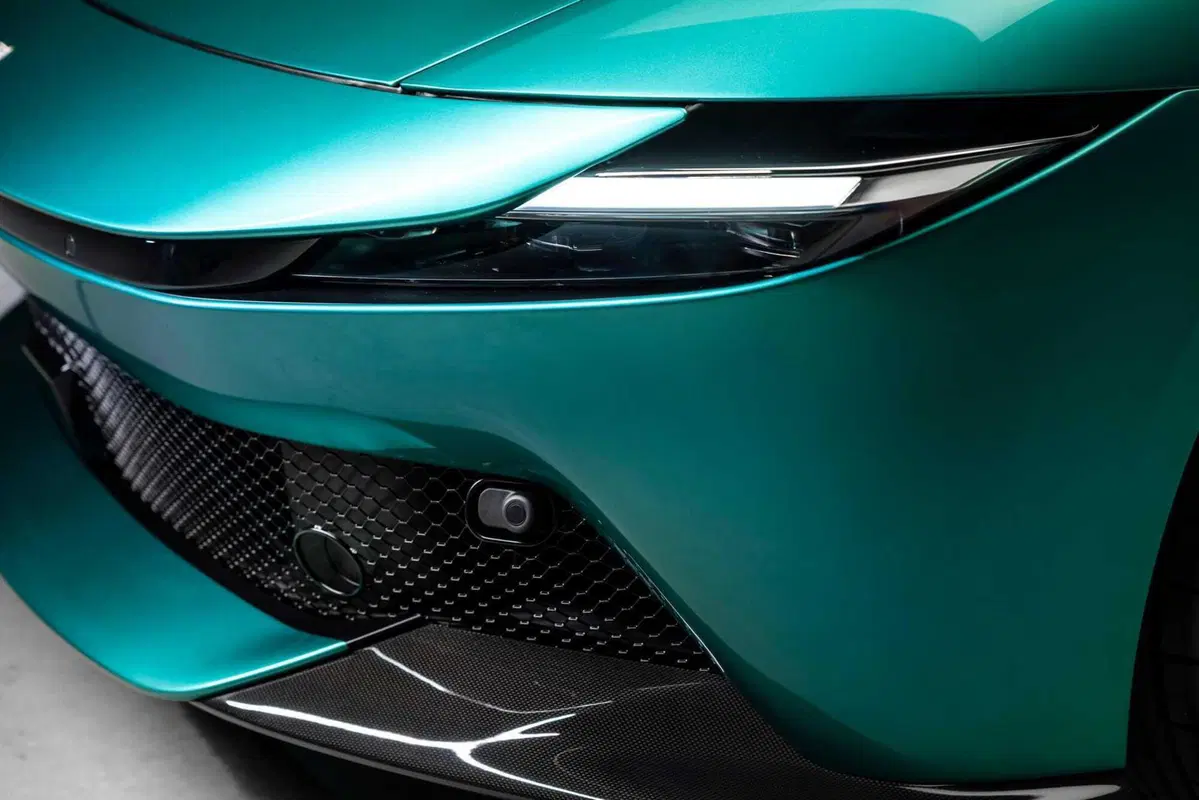 Ferrari Amalfi Coupé: dalla Roma l'evoluzione di uno stile classico [VIDEO] (7)