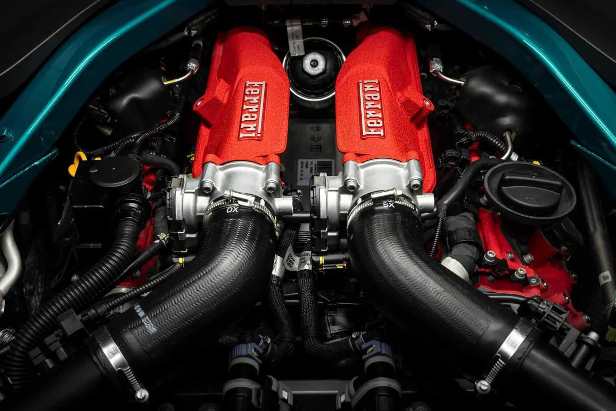 Ferrari Amalfi Coupé: dalla Roma l'evoluzione di uno stile classico [VIDEO] (11)