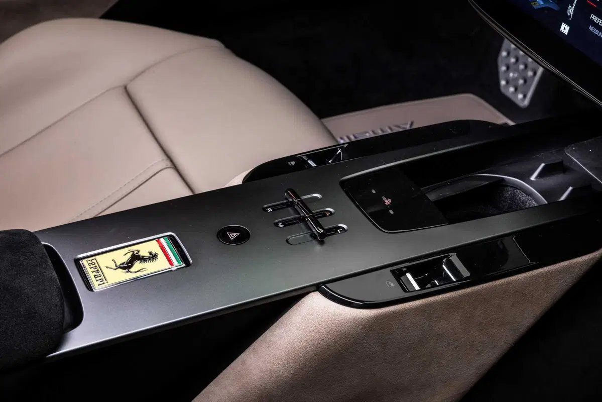 Ferrari Amalfi Coupé: dalla Roma l'evoluzione di uno stile classico [VIDEO] (13)