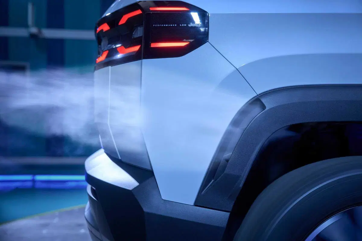 Nuova Jeep Compass 2025: promossa agli gli esami di aerodinamica? (6)