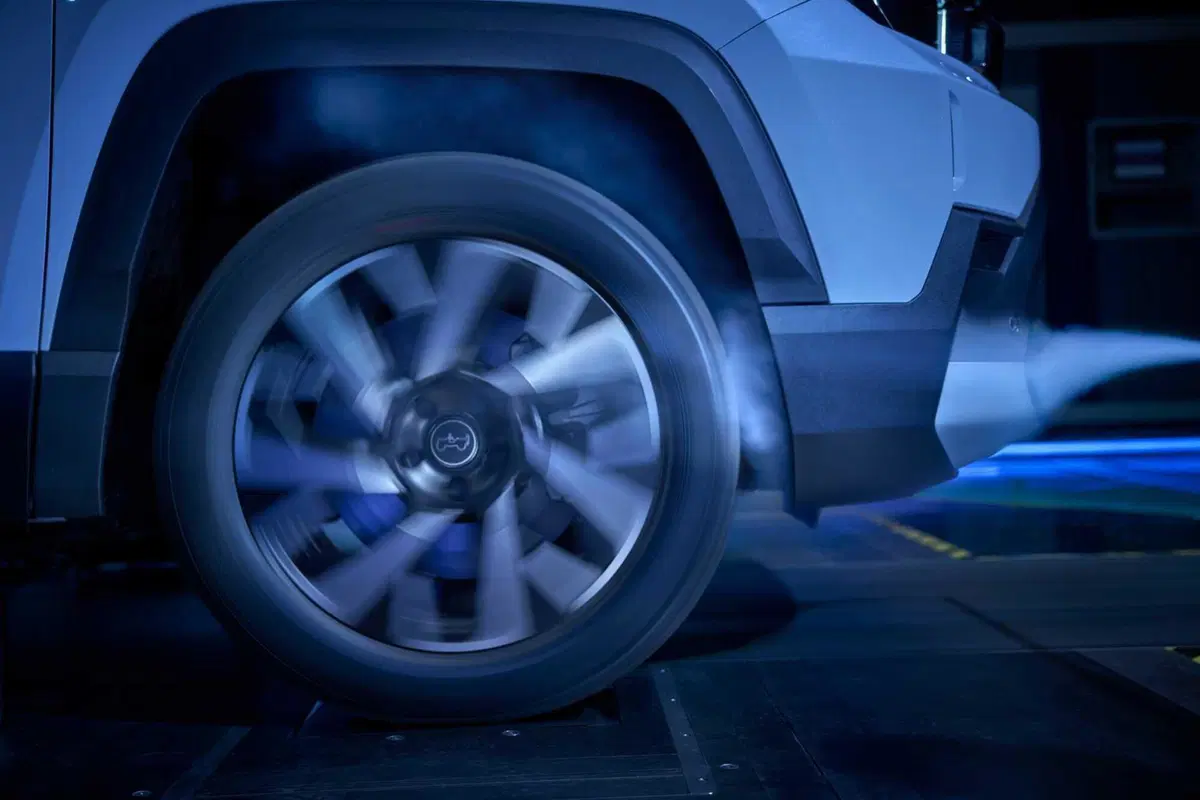 Nuova Jeep Compass 2025: promossa agli gli esami di aerodinamica? (5)