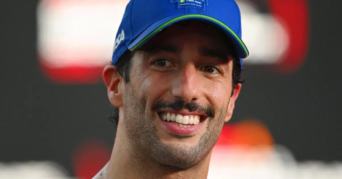 Daniel Ricciardo compie 36 anni: "Mi godo la vita lontano dalla Formula 1, ma resto vicino ai motori"