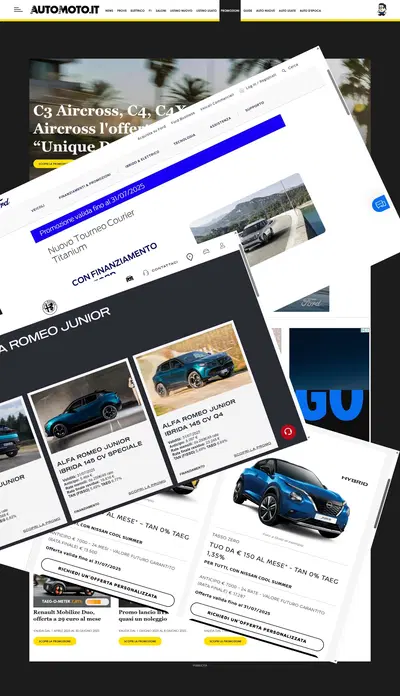 Saldi estivi: tutti gli sconti per fare le vacanze in auto?