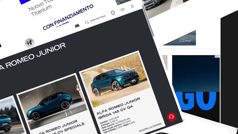 Saldi estivi: tutti gli sconti per fare le vacanze in auto?