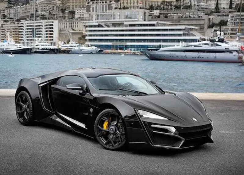 Lykan HyperSport