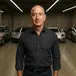 Jeff Bezos: ha di tutto in garage tranne la Amazon. Chi la ricorda?