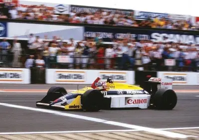 F1. 5 momenti iconici del Gran Premio di Gran Bretagna