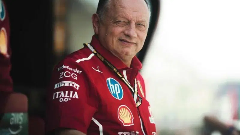 F1. Ferrari, Vasseur sar&agrave; al GP di Gran Bretagna 2025 a Silverstone: "Non vedo l'ora di essere in pista insieme a tutta la squadra"