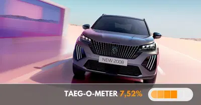 Peugeot 2008, la promozione per andare in vacanza con l'auto nuova