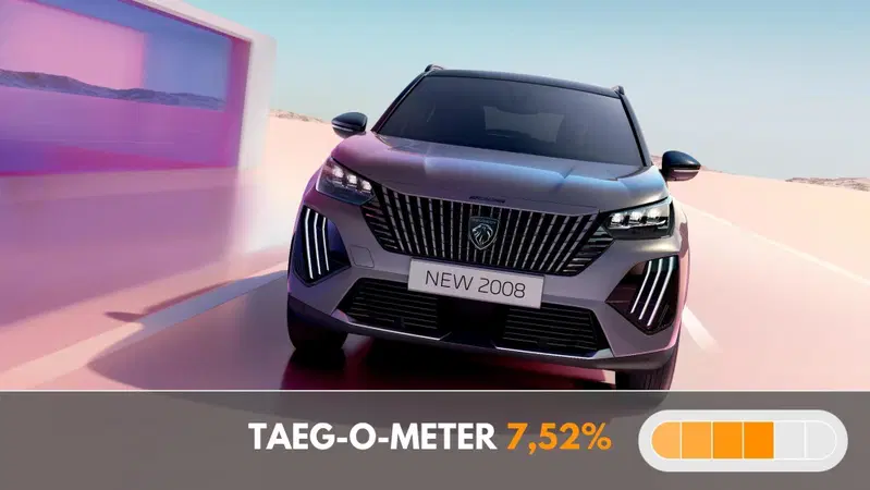 Peugeot 2008, la promozione per andare in vacanza con l'auto nuova