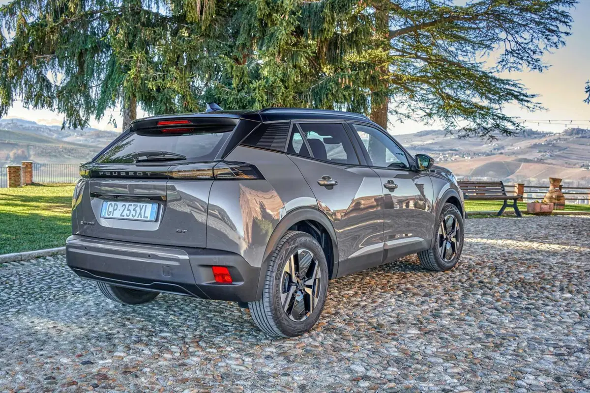 Peugeot 2008