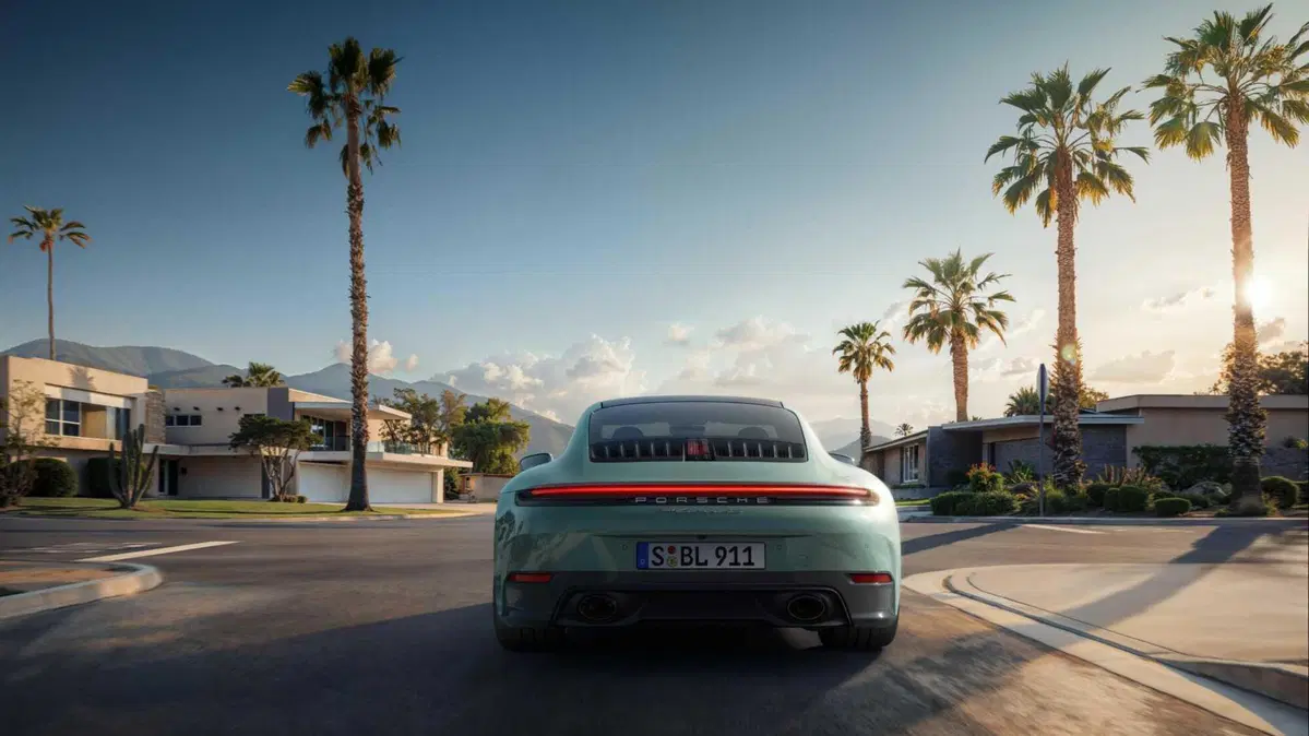 Più potenza, più trazione, più emozioni: arriva la nuova 911 Carrera 4S (4)
