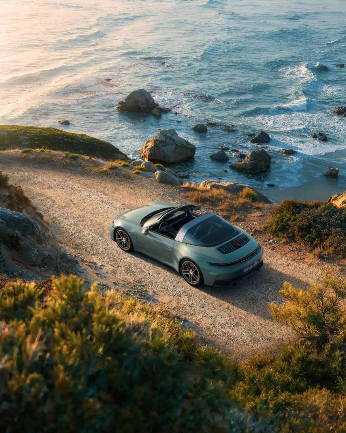 Più potenza, più trazione, più emozioni: arriva la nuova 911 Carrera 4S (11)