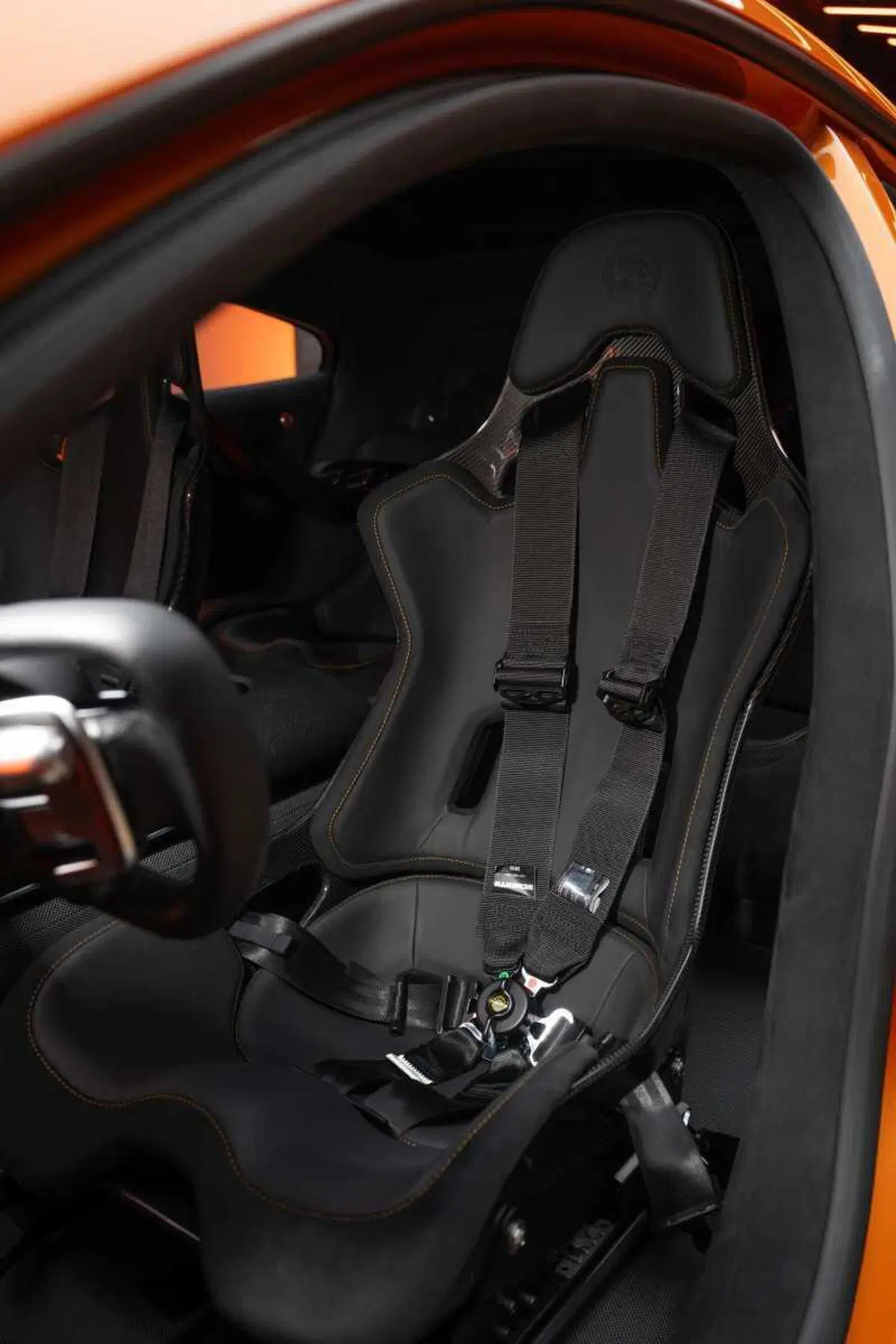 Tecnica: cinque cose che fanno la AMG GT XX l'elettrica più avanti di tutte (19)