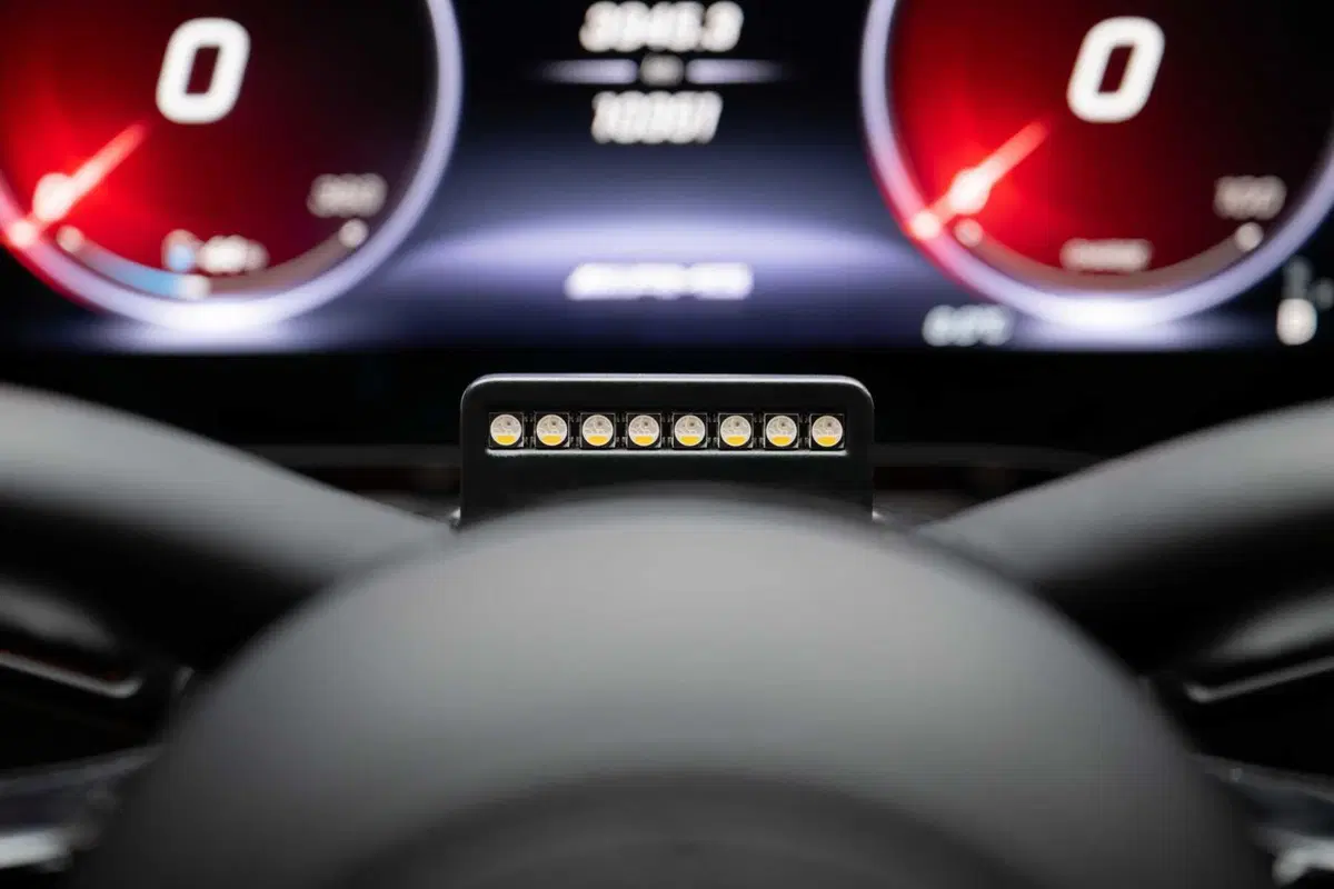 Tecnica: cinque cose che fanno la AMG GT XX l'elettrica più avanti di tutte (22)