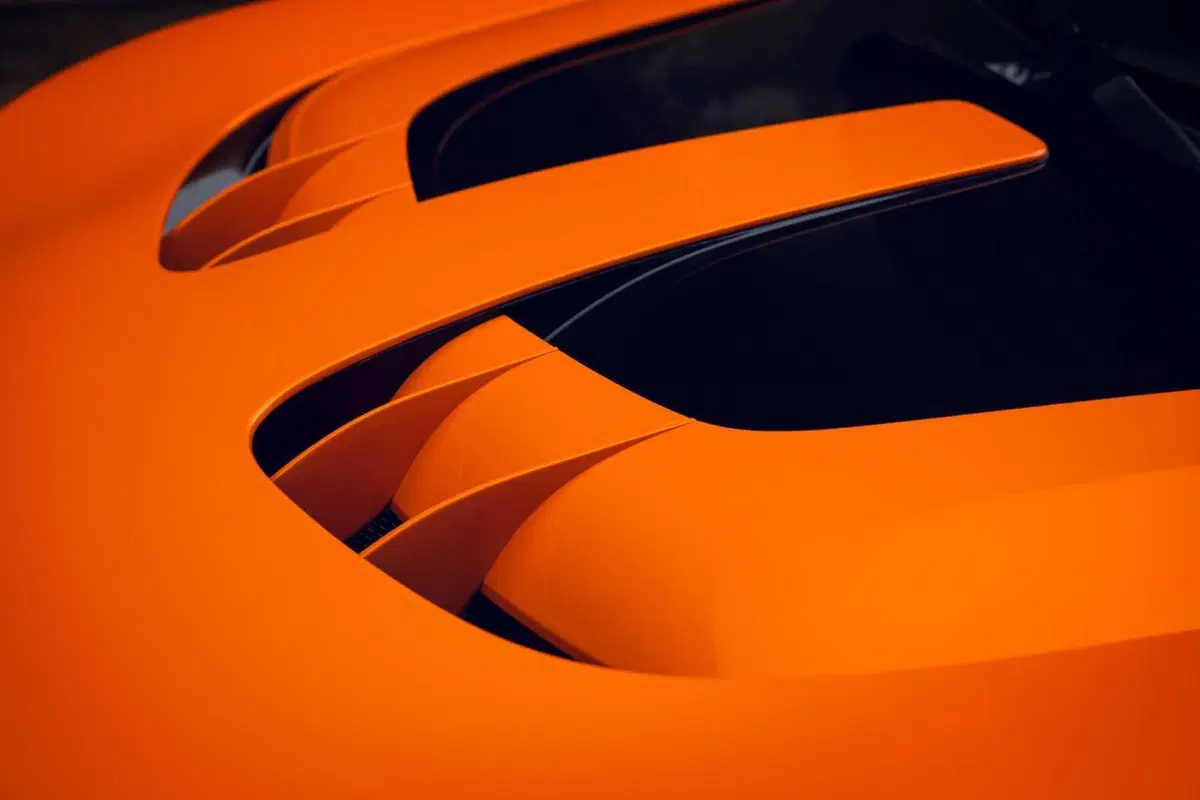 Tecnica: cinque cose che fanno la AMG GT XX l'elettrica più avanti di tutte (27)