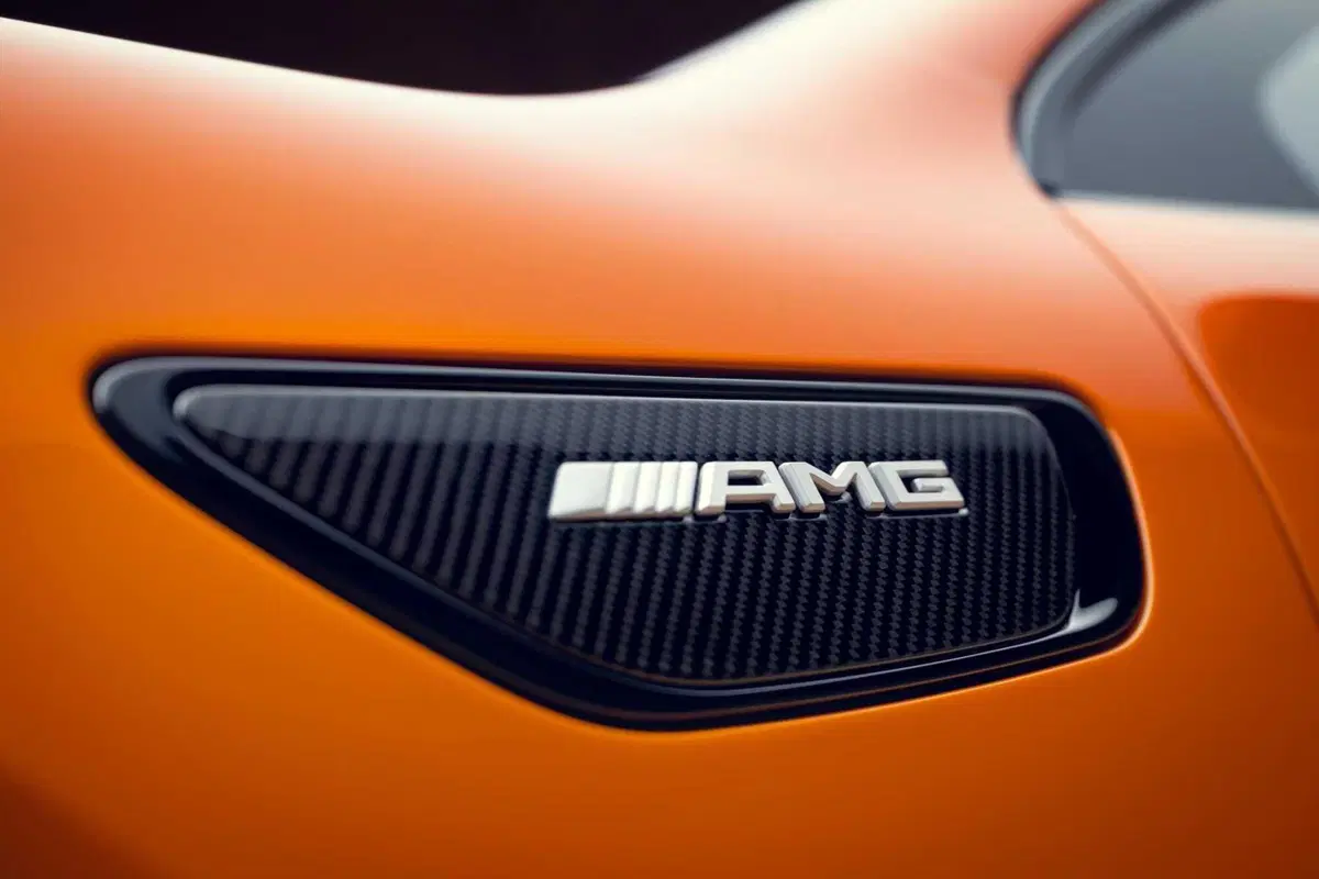 Tecnica: cinque cose che fanno la AMG GT XX l'elettrica più avanti di tutte (26)