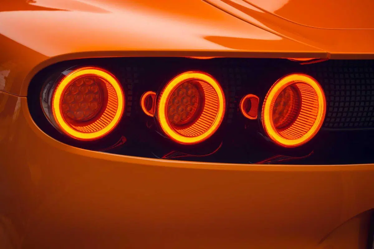 Tecnica: cinque cose che fanno la AMG GT XX l'elettrica più avanti di tutte (33)