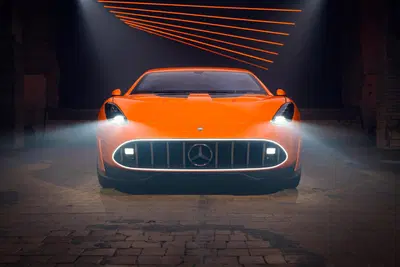 10 cose che fanno della AMG GT XX l'elettrica pi&ugrave; avanti di tutte (anche di...)