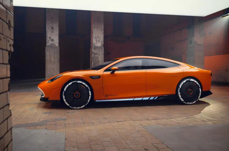 AMG GT XX