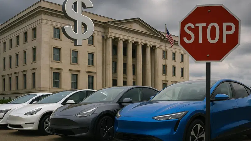 USA: stop agli incentivi per le elettriche da settembre dopo 15 anni di sussidi