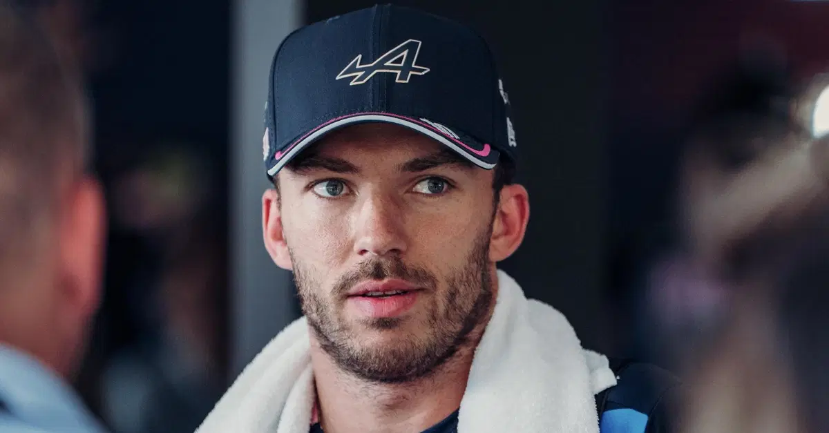 F1. GP Silverstone, Gasly ammette: "L&rsquo;Alpine &egrave; lenta, lotteremo fino alla fine ma sar&agrave; dura uscire dal fondo"