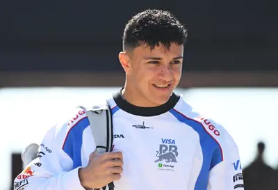 F1. GP Silverstone, Isack Hadjar: &ldquo;Mi piace questa pista, voglio riscattare la qualifica e puntare in alto con Racing Bulls&rdquo;