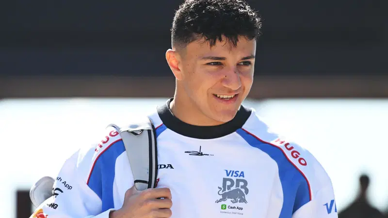 F1. GP Silverstone, Isack Hadjar: &ldquo;Mi piace questa pista, voglio riscattare la qualifica e puntare in alto con Racing Bulls&rdquo;