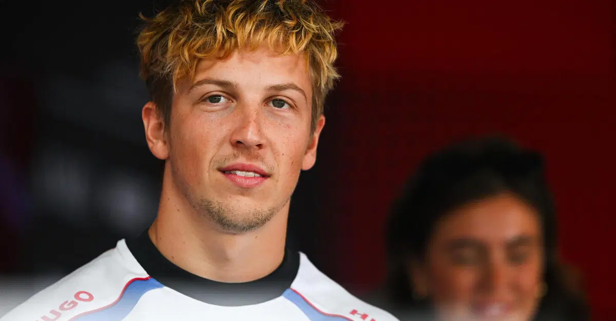 F1. GP Silverstone, Liam Lawson: "Austria tutto nel modo giusto, e questa &egrave; una sensazione fantastica