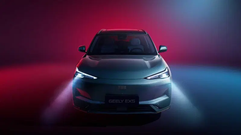 L'auto (cinese) &egrave; mia e me la vendo io": Geely passa all'attacco in Italia con un pizzico di...Jaguar