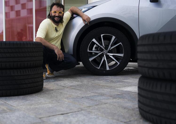 Gomme estive, Cina vs Germania: cosa cambia davvero? Prova strumentale [VIDEO]