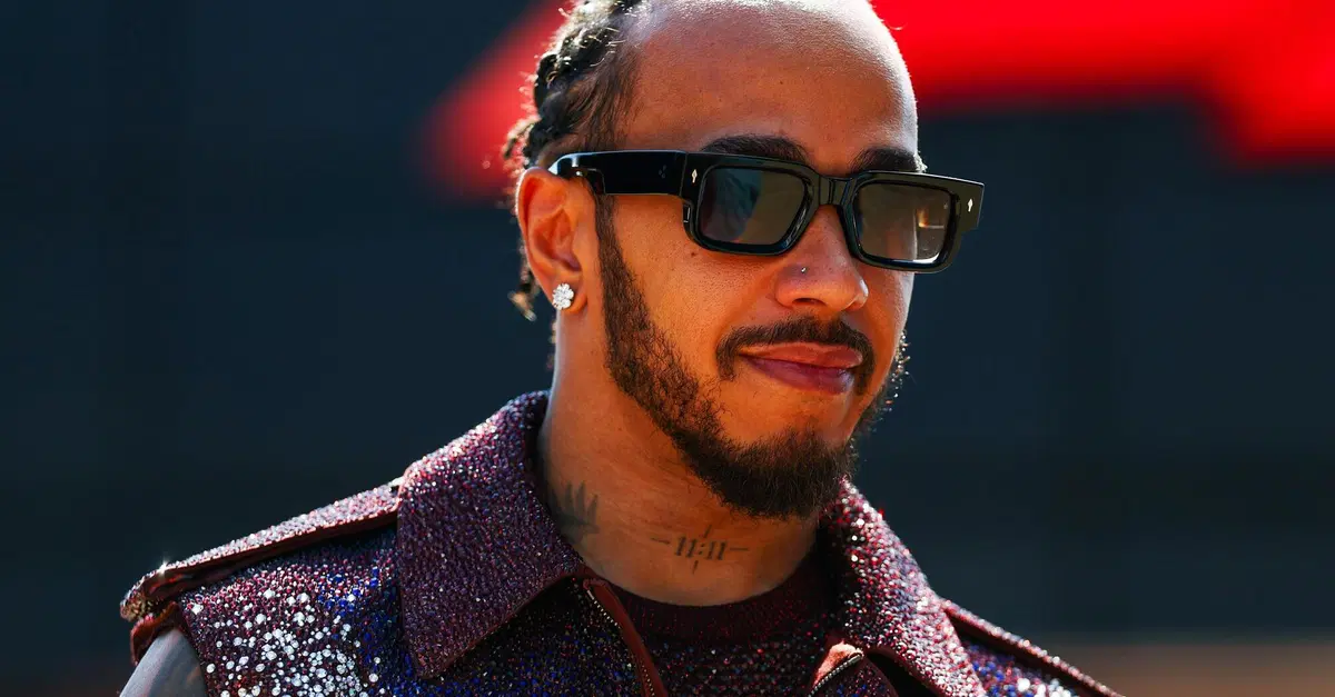 F1. Lewis Hamilton: "Silverstone sar&agrave; speciale con Ferrari, ma serve qualcosa in pi&ugrave; per il podio. Non sono qui per arrivare quarto"