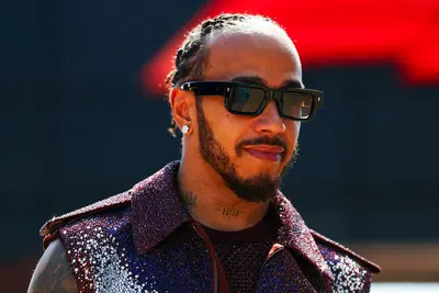 F1. Lewis Hamilton: "Silverstone sar&agrave; speciale con Ferrari, ma serve qualcosa in pi&ugrave; per il podio. Non sono qui per arrivare quarto"