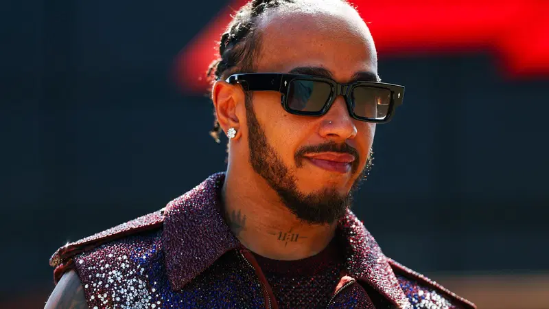 F1. Lewis Hamilton: "Silverstone sar&agrave; speciale con Ferrari, ma serve qualcosa in pi&ugrave; per il podio. Non sono qui per arrivare quarto"