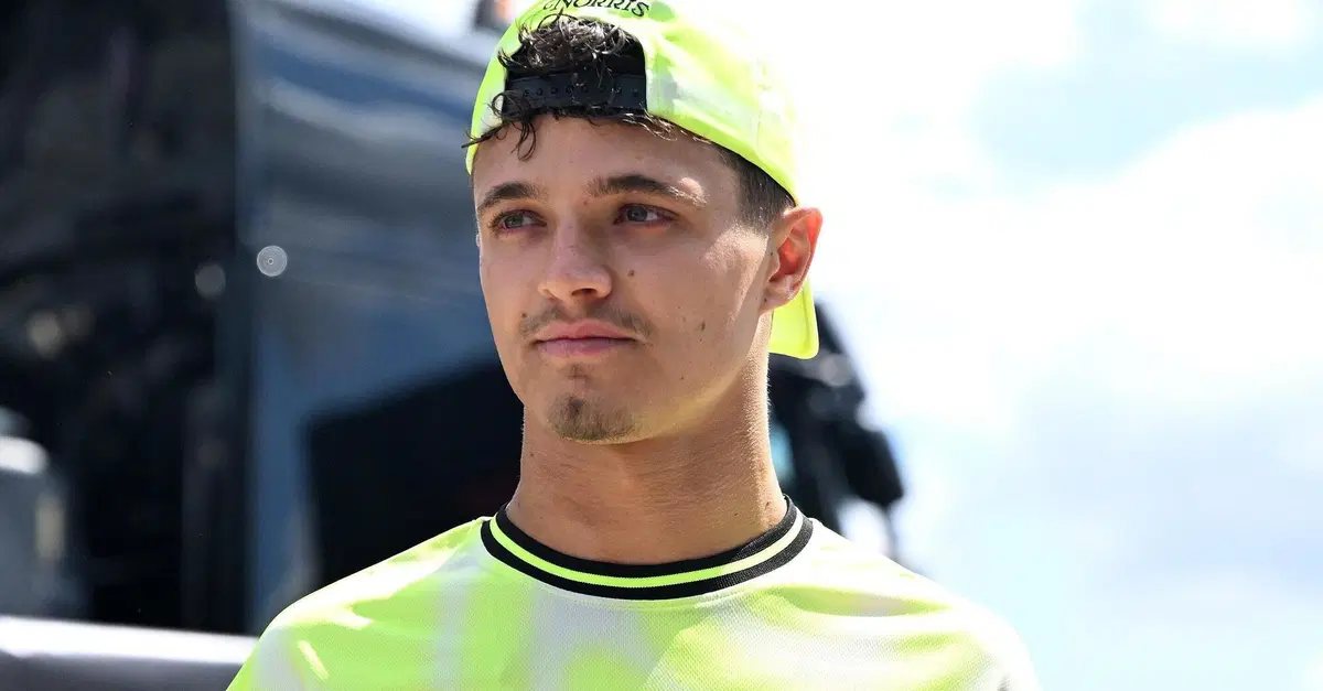 F1. Lando Norris: "Silverstone vale pi&ugrave; di Monaco. Vincere qui &egrave; il sogno di una vita"