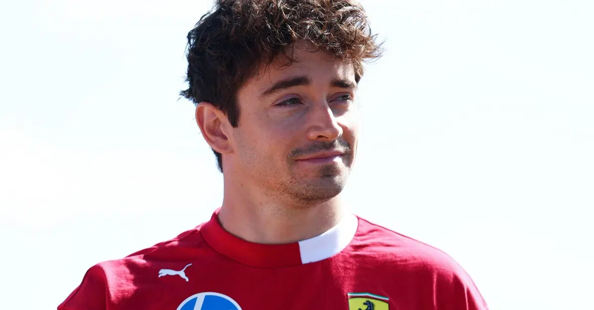 F1. GP Silverstone, Charles Leclerc: "Ferrari in crescita, ma serve ancora tempo. McLaren avanti, ma vogliamo metterli sotto pressione"