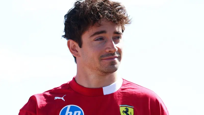 F1. GP Silverstone, Charles Leclerc: "Ferrari in crescita, ma serve ancora tempo. McLaren avanti, ma vogliamo metterli sotto pressione"