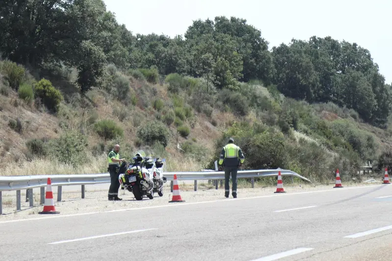 Luogo dell'incidente